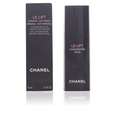 contorno occhi chanel opinioni|Recensioni Le Lift Concentré Yeux di Chanel .